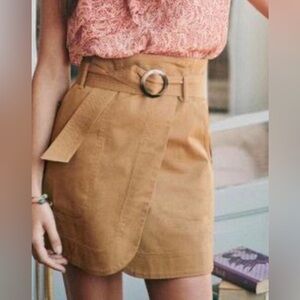 Sezane Jupe Leandra Skirt